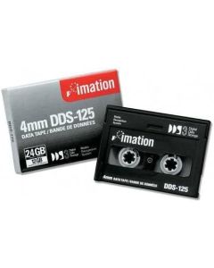 Imation 11737 4mm DDS-3 125m 12/24GB Data Tape Cartridge