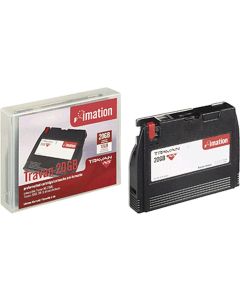 imation 8 mm Tape Travan Data Cartridge